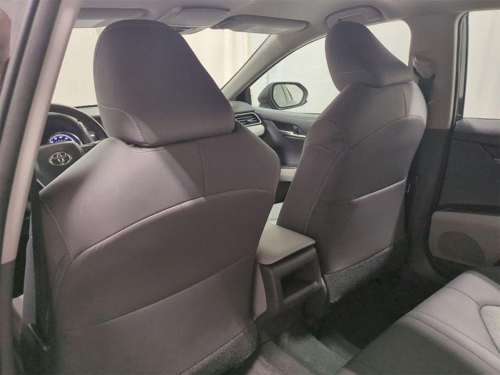 used 2021 Toyota Camry car, priced at $19,921