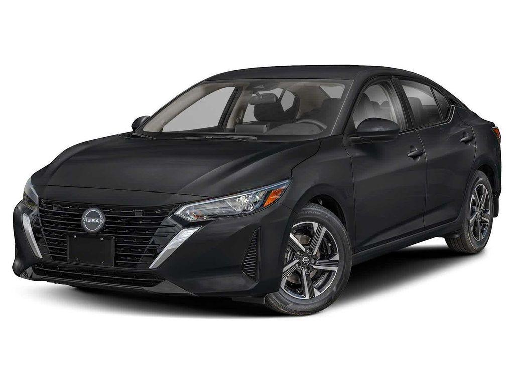 new 2025 Nissan Sentra car, priced at $23,032