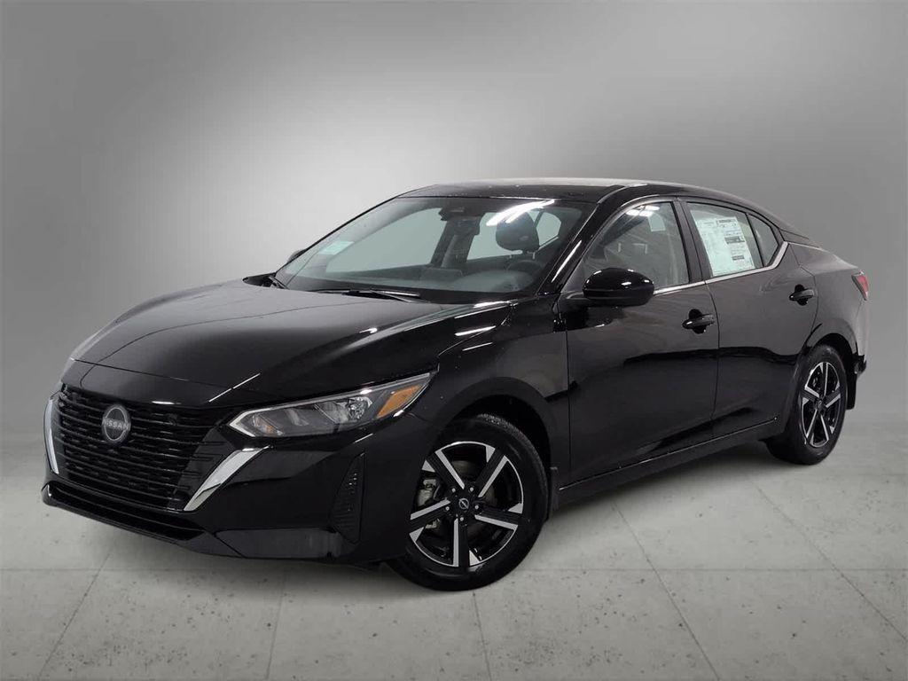 new 2025 Nissan Sentra car, priced at $23,032