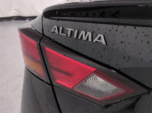 new 2025 Nissan Altima car