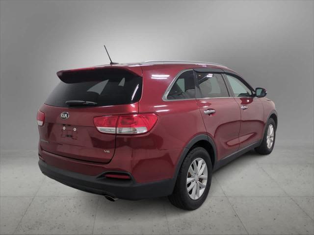 used 2017 Kia Sorento car, priced at $9,010