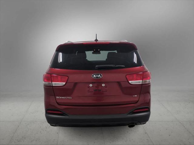 used 2017 Kia Sorento car, priced at $9,010