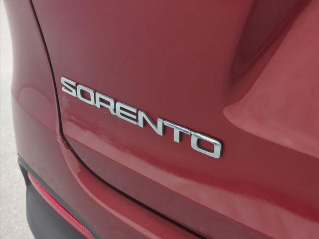 used 2017 Kia Sorento car, priced at $9,010