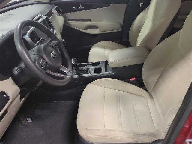 used 2017 Kia Sorento car, priced at $9,010