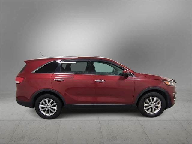 used 2017 Kia Sorento car, priced at $9,010