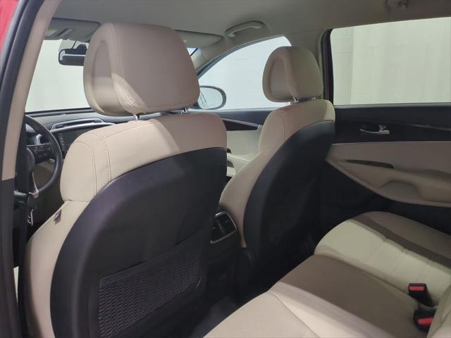 used 2017 Kia Sorento car, priced at $9,010