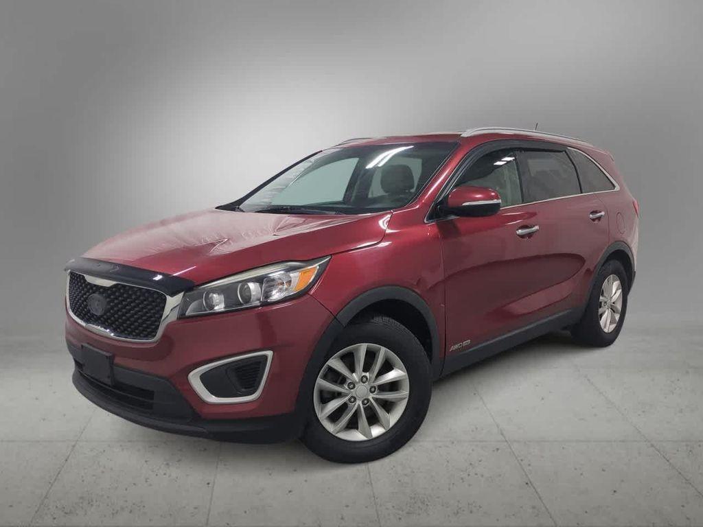 used 2017 Kia Sorento car, priced at $7,879