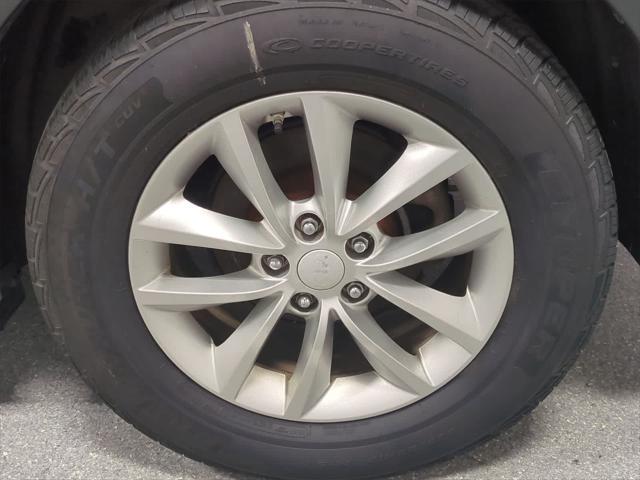 used 2017 Kia Sorento car, priced at $9,010