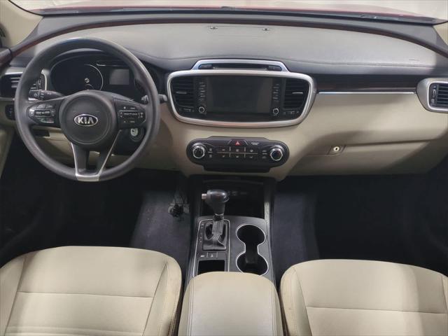 used 2017 Kia Sorento car, priced at $9,010