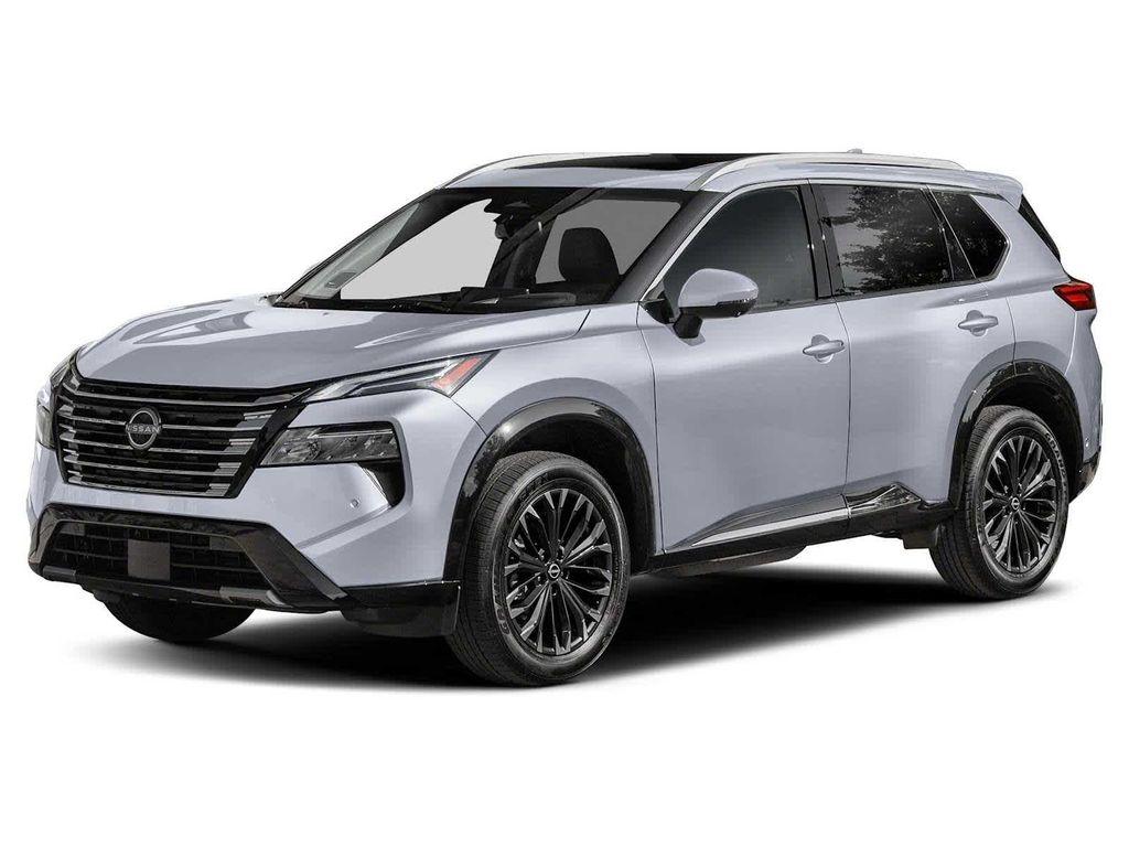 new 2025 Nissan Rogue car, priced at $42,219