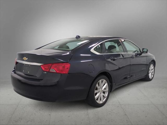used 2014 Chevrolet Impala car, priced at $9,799