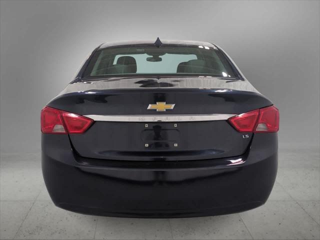 used 2014 Chevrolet Impala car, priced at $9,799