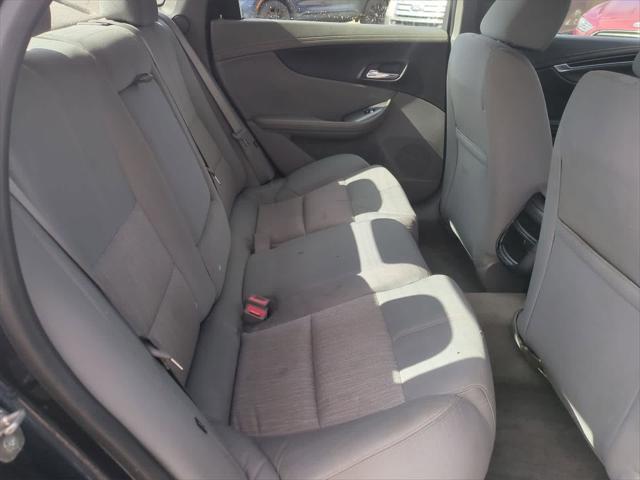used 2014 Chevrolet Impala car, priced at $11,274