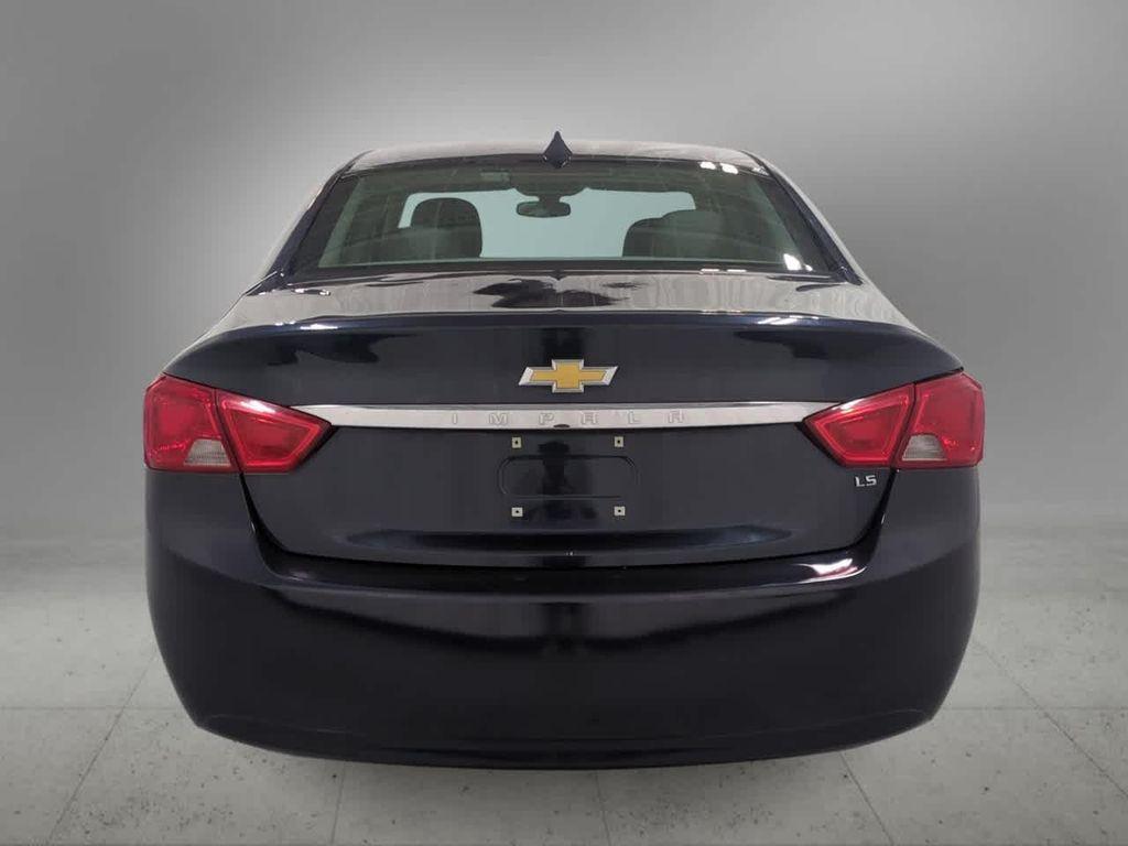 used 2014 Chevrolet Impala car, priced at $9,799