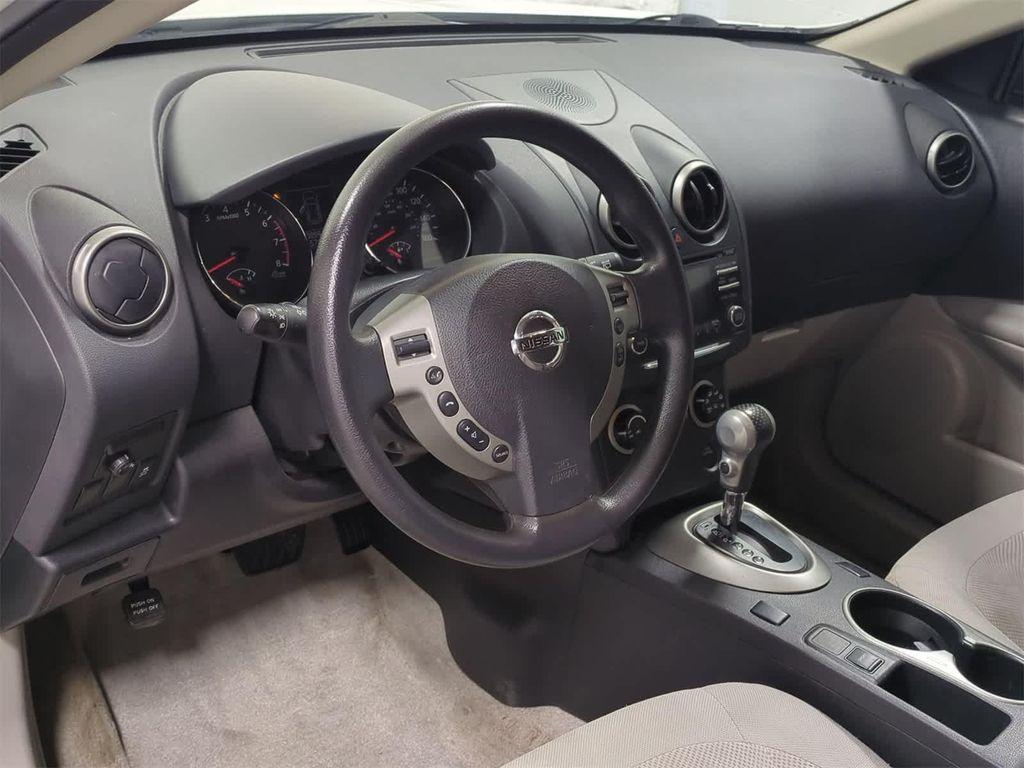 used 2015 Nissan Rogue Select car, priced at $7,459