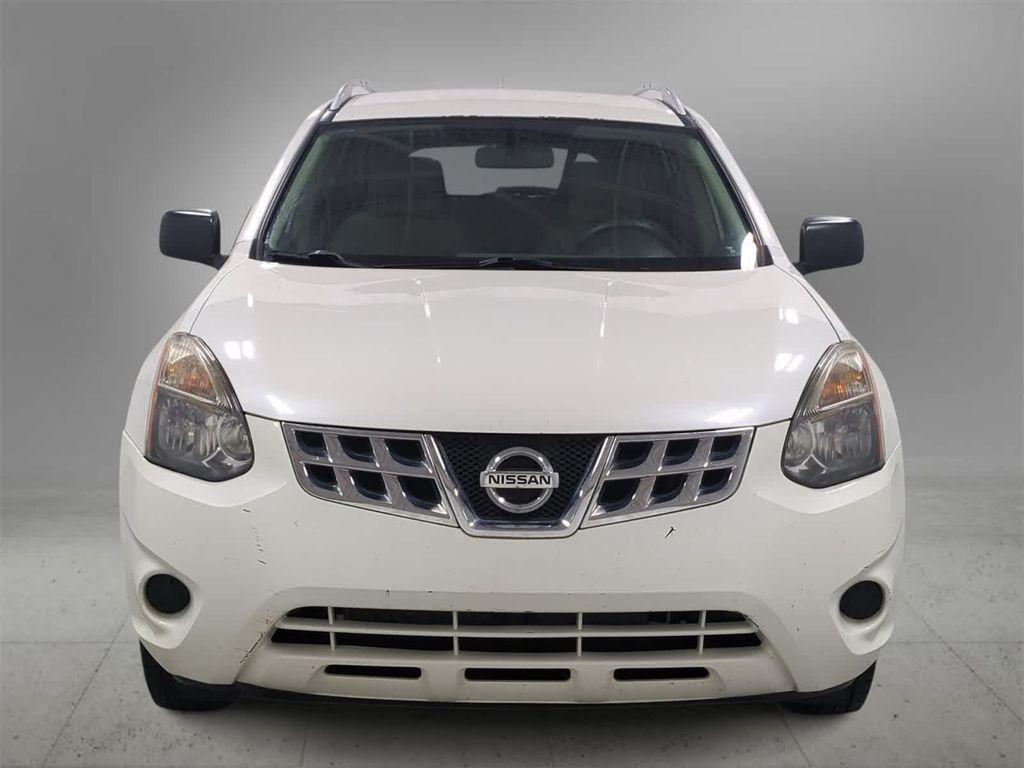 used 2015 Nissan Rogue Select car, priced at $7,459
