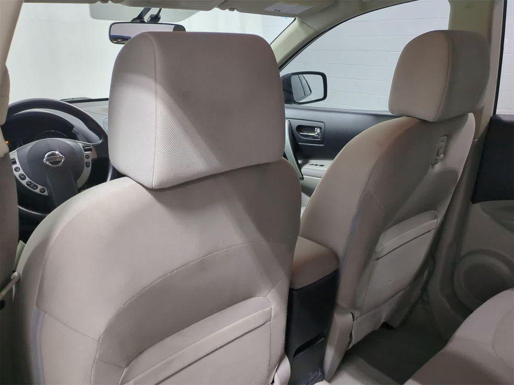 used 2015 Nissan Rogue Select car, priced at $7,459