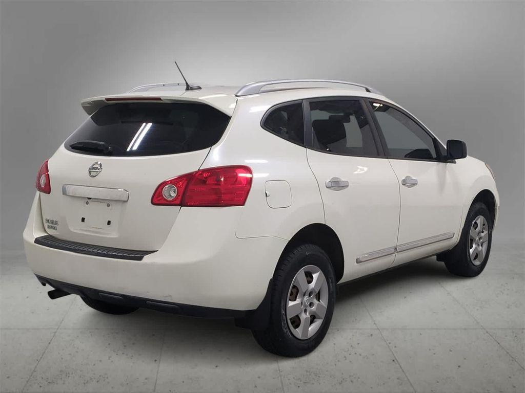 used 2015 Nissan Rogue Select car, priced at $7,459