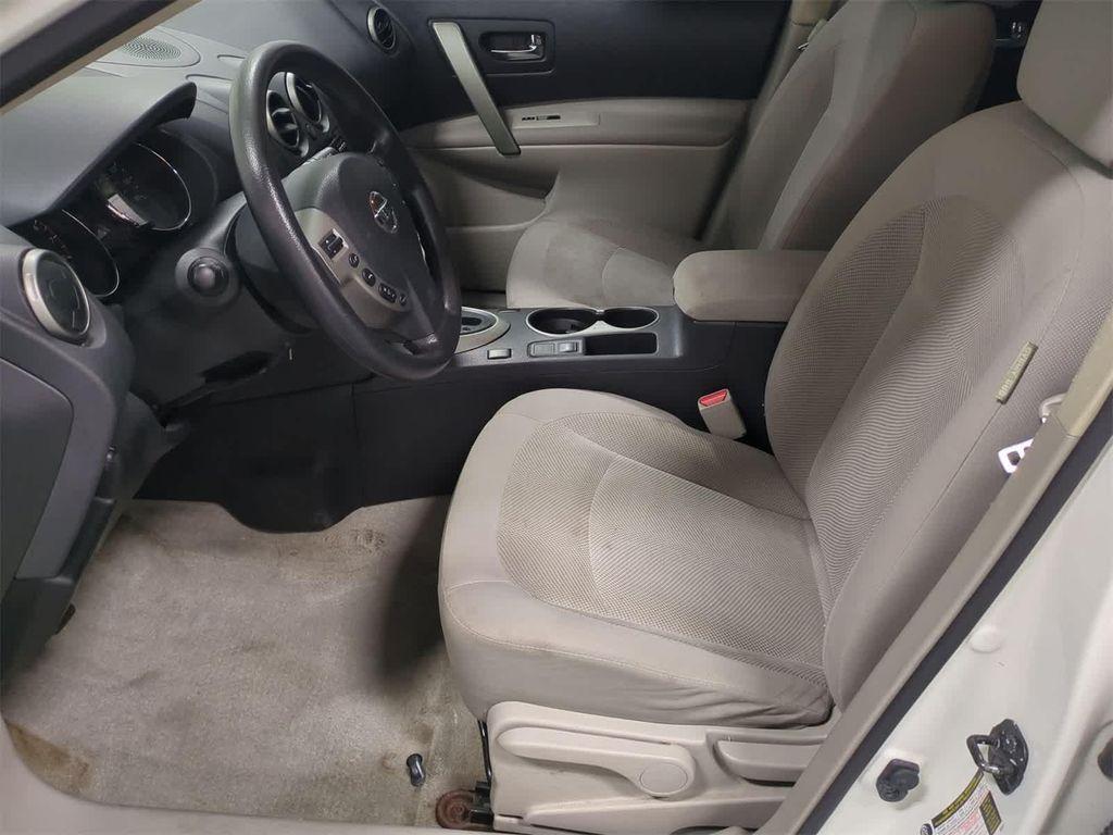 used 2015 Nissan Rogue Select car, priced at $7,459