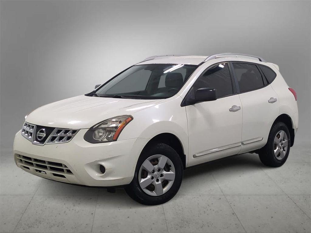 used 2015 Nissan Rogue Select car, priced at $7,459
