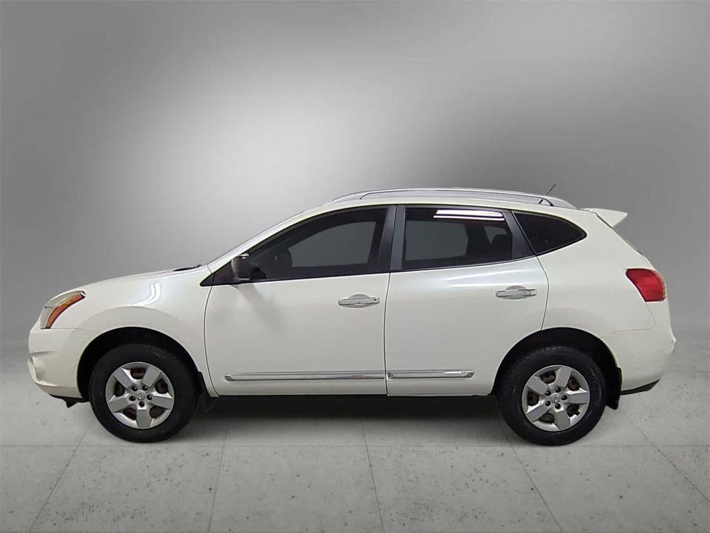 used 2015 Nissan Rogue Select car, priced at $7,459