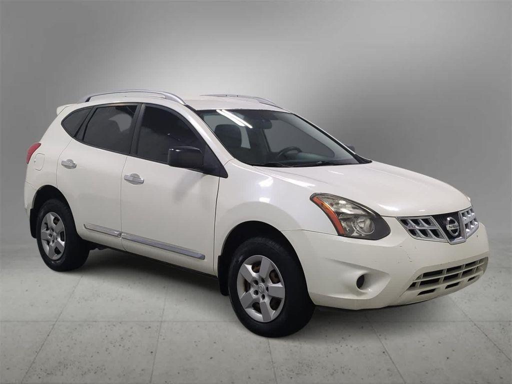 used 2015 Nissan Rogue Select car, priced at $7,459