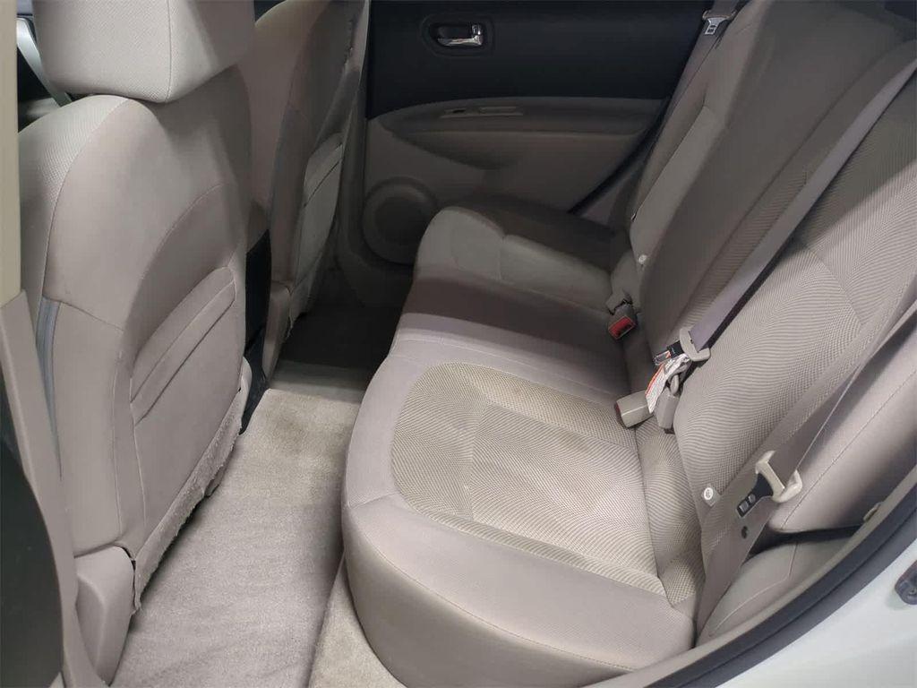 used 2015 Nissan Rogue Select car, priced at $7,459