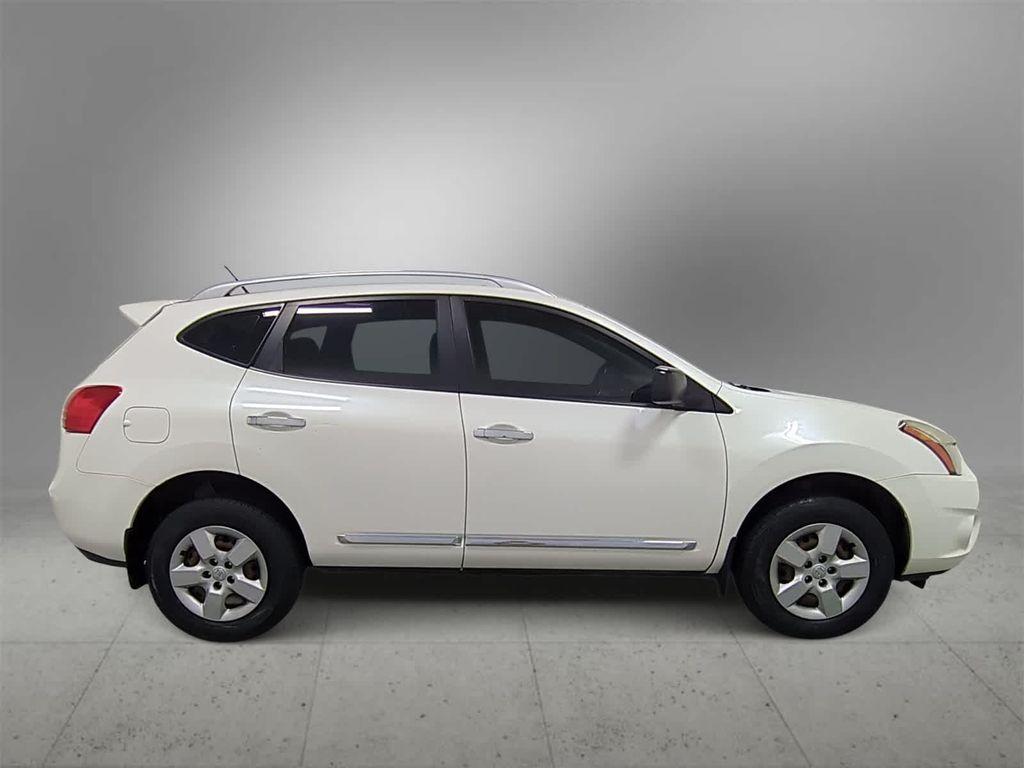 used 2015 Nissan Rogue Select car, priced at $7,459