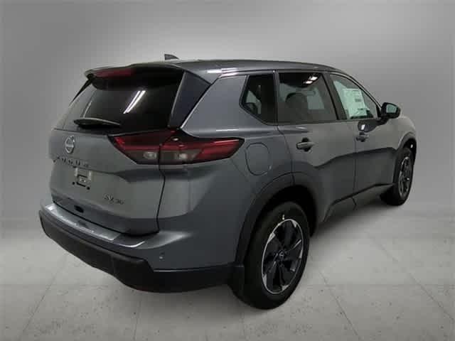 new 2024 Nissan Rogue car, priced at $33,875