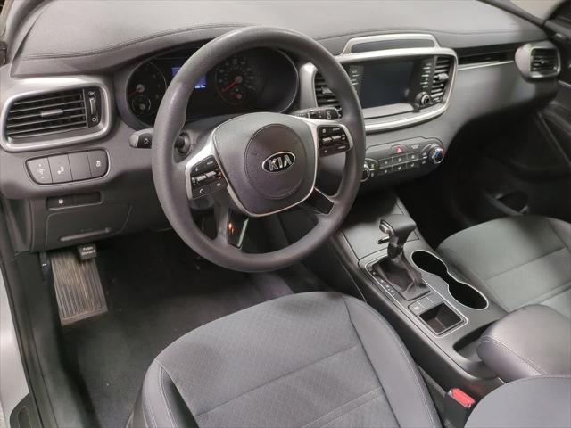 used 2020 Kia Sorento car, priced at $17,350