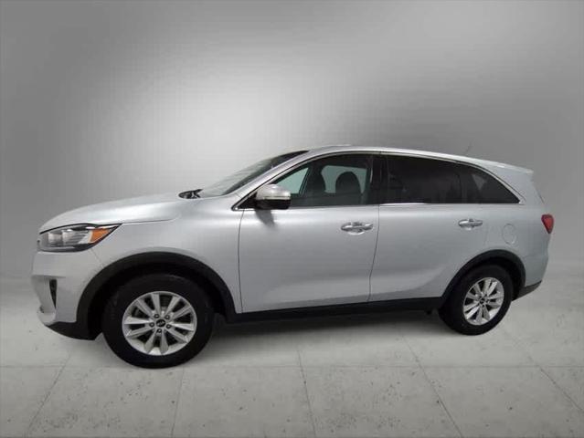 used 2020 Kia Sorento car, priced at $17,350