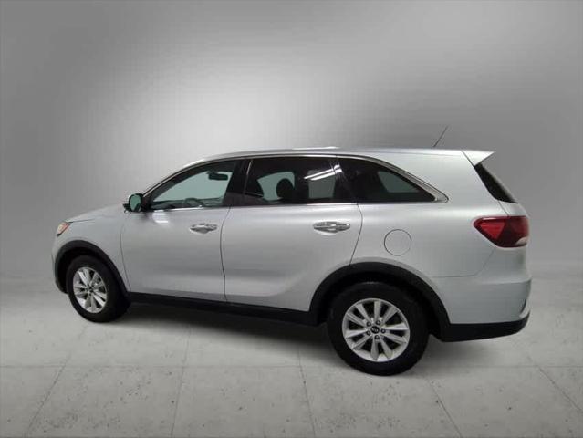 used 2020 Kia Sorento car, priced at $17,350