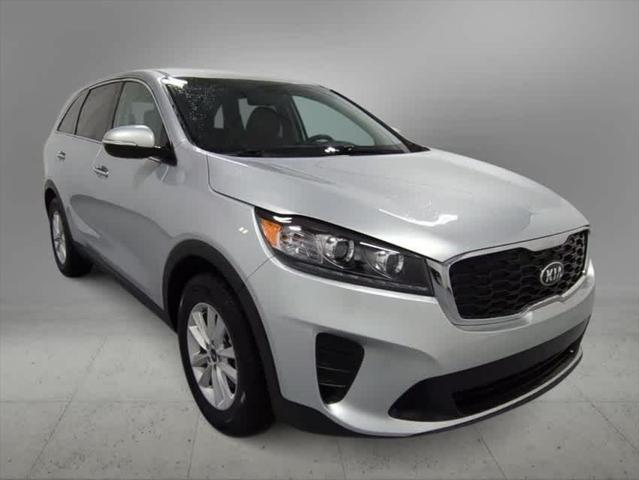 used 2020 Kia Sorento car, priced at $17,350