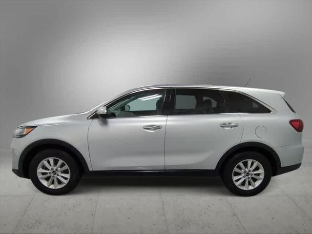 used 2020 Kia Sorento car, priced at $17,350