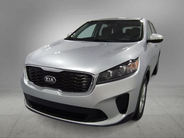 used 2020 Kia Sorento car, priced at $17,350