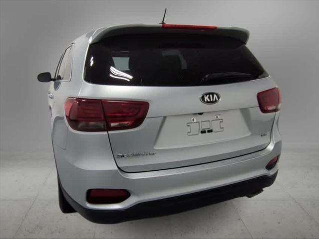 used 2020 Kia Sorento car, priced at $17,350