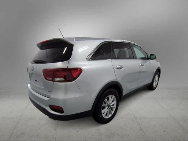 used 2020 Kia Sorento car, priced at $17,350