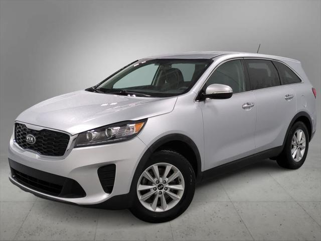 used 2020 Kia Sorento car, priced at $17,350