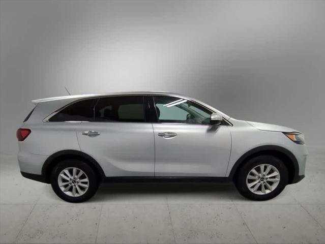 used 2020 Kia Sorento car, priced at $17,350