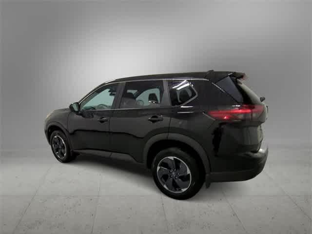 new 2025 Nissan Rogue car