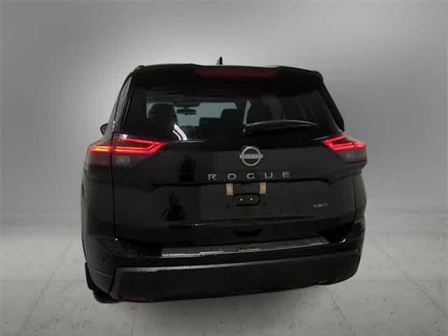 new 2025 Nissan Rogue car