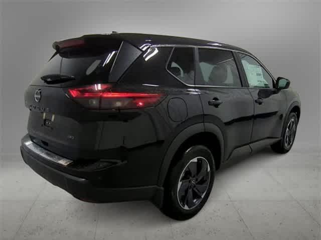 new 2025 Nissan Rogue car