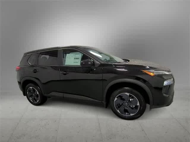 new 2025 Nissan Rogue car