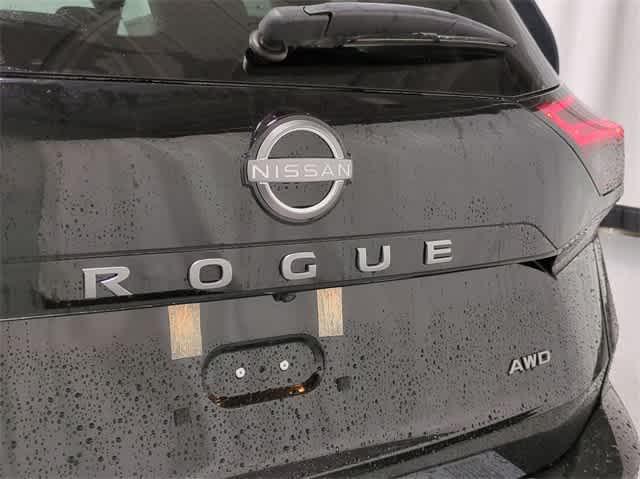 new 2025 Nissan Rogue car