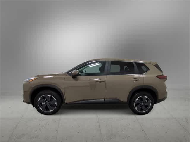 new 2025 Nissan Rogue car