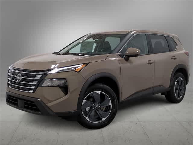 new 2025 Nissan Rogue car