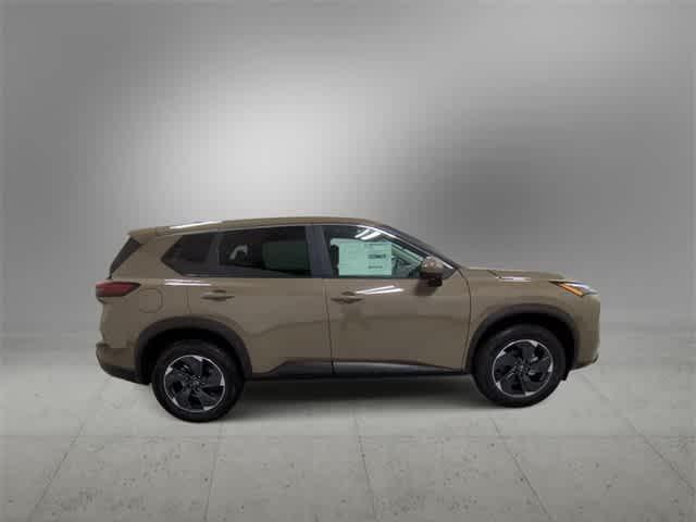 new 2025 Nissan Rogue car