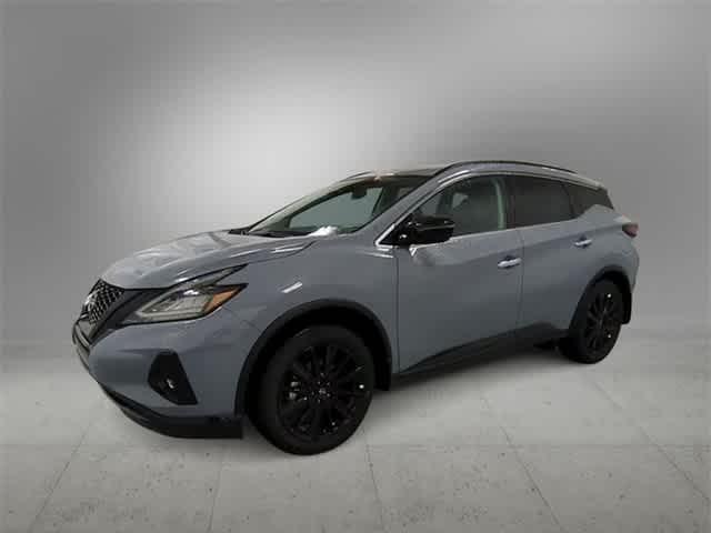 new 2024 Nissan Murano car, priced at $41,961