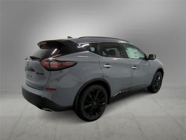new 2024 Nissan Murano car, priced at $41,961