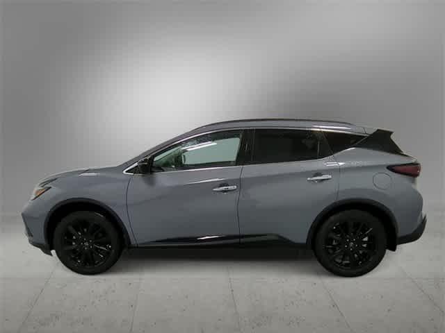 new 2024 Nissan Murano car, priced at $44,050